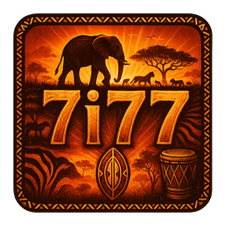 7i77 ফুটার ব্র্যান্ড চিহ্ন